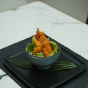 106# Gambas Rebozadas