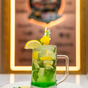 123# Mojito de menta