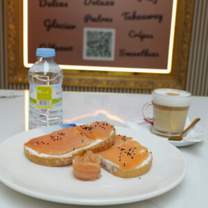 15# Desayuno El Nórdico