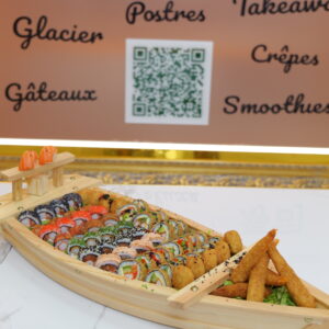 144# Assortiment Titanik