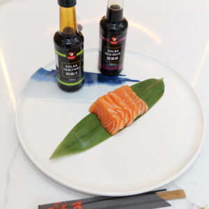 150# Sashimi Salmón