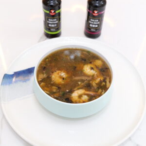 151# Sopa Marisco