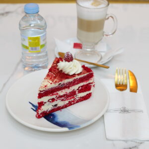 23# Café u otra opción + Red velvet