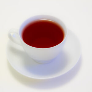 34# Té rojo